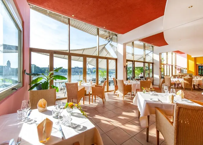 Diehls Hotel Koblenz (Rhineland-Palatinate)