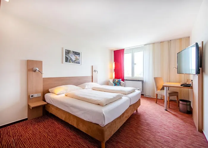 Diehls Hotel Koblenz (Rhineland-Palatinate)
