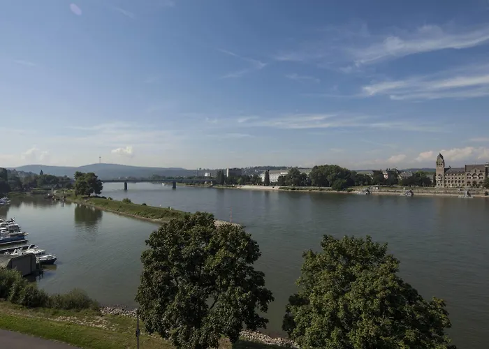 Diehls 4* Koblenz (Rhineland-Palatinate)